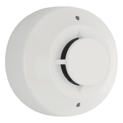 W-SD355 - Detector Fotoeléctrico Inalámbrico Direccionable / Red Mallada SWIFT 902-928 MHz / Base B501W Incluida / 4 Baterías CR-123A / Vía Gateway W-GATE