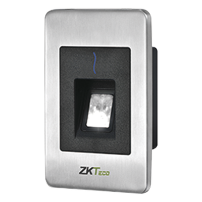 FR1500S - ZKTeco FR1500S lector de control de acceso Lector de control de acceso básico, Lector de huella digital