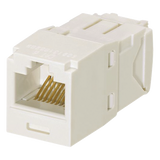 CJ688TGIW - Panduit CJ688TGIW Módulo Jack UTP RJ45 Cat 6, 250 MHz, Blanco