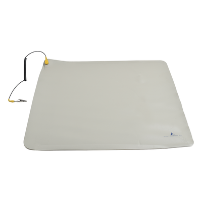 105-84 - Tapete Antiestático de Vinilo Semi-Conductivo, 495 x 597 mm, 0.5 Kg.