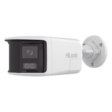 IPC-B460HAD-LUF/SL - [Dual Light] Bala IP 6 Megapixel / Imagen Panorámica 180°/ PoE / Micrófono y Bocina Integrado / Exterior IP67 / Audio Bidireccional / Alarma Visual y