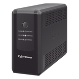 UT-1000G - UPS de 1000 VA/500 W, Topología Línea Interactiva, Entrada 120 Vca  NEMA 5-15P, y 8 Salidas NEMA 5-15R, Con Regulador de Voltaje (AVR)