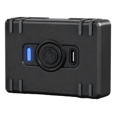 ATC700 - Mini Rastreador GPS / 4G LTE CAT 1 / GNSS Multiconstelación / Precisión <1.8 m (5.9 ft) / Batería 1000 mAh / IP65