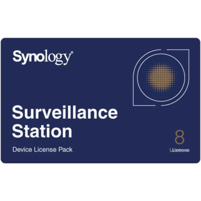 CLP8-E - Licencias de Dispositivos de Vigilancia / Paquete de 8 Licencias / Gestión Centralizada CMS / Migración Entre Dispositivos / Compatibilidad Multi-Dispositivo