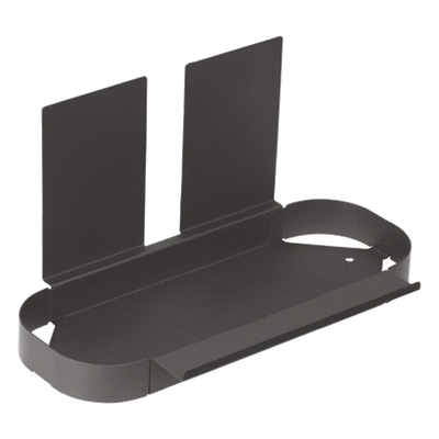 FOSMH4U - Soporte para Módulos de Empalme / 4 UR / 24 Empalmes por Fusión / 12 Mecánicos / 13.9' x 5.3' x 0.36'