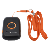 P88L - Mini Rastreador Personal / GPS 4G / IP67 / Bluetooth WiFi LBS / Botón SOS / 104 Horas Batería