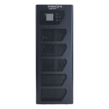 LP10KSPT - UPS Online de Doble Conversión / 10 kVA / 10 kW / Salida Fase Dividida 220V o 2 x 120V / Paralelismo hasta 4 Unidades / Pantalla LCD Táctil 7" / Onda Senoidal Pura