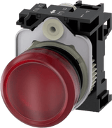 Siemens 3SU1103-6AA20-1AA0 Leuchtmelder 1 St.