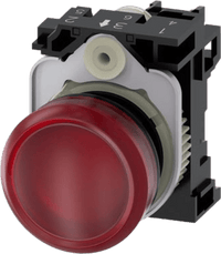 Siemens 3SU1103-6AA20-1AA0 Leuchtmelder 1 St.