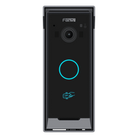 I60 - Video Intercomunicador IP / 2 Megapixel / Control de Acceso BLE-IC-DTMF-Remoto / IP65 / PoE / 1000 Tarjetas / ONVIF
