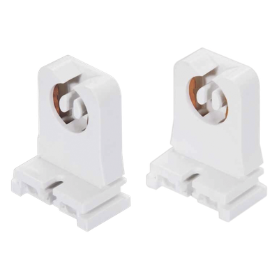SYS-136674 - Portalámpara / Base G13 Bipin / 600V / 660W / Baquelita / 2 Unidades