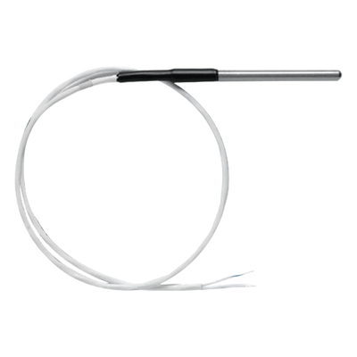 TEMP-ULS - Sensor de Ultra Baja Temperatura / Rango -112°F a 32°F (-80°C a 0°C) / Acero Inoxidable / Cable 1000' (305m) / Diámetro 0.25' (6.35mm) / Exclusivo EAProGTWY y EA800
