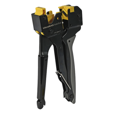 UMAX-TT - Herramienta de impacto / 4 pares / Mango ergonómico giratorio / 50 kg presión / 5,000 terminaciones