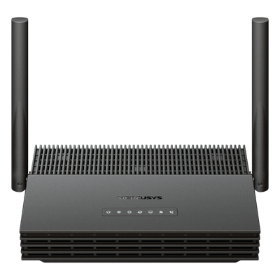 MF80XV - ONU/ONT XPON / Wi-Fi 6 AX3000 / 1 Puerto PON SC/APC / 4 Puertos Gigabit / Dual Band 2.4/5 GHz / EasyMesh
