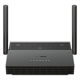 MF80XV - ONU/ONT XPON / Wi-Fi 6 AX3000 / 1 Puerto PON SC/APC / 4 Puertos Gigabit / Dual Band 2.4/5 GHz / EasyMesh