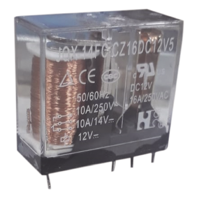 XB-RELAY - Relevador para Tarjetas de Operador / Compatible con XBSIZ1200 / Interfaz Mejorada XBSCANAC800 / Múltiples Tarjetas de Cuadro de Mando