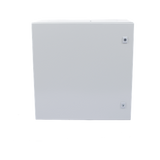 PST-6060-30A - Gabinete de Acero para Intemperie / IP66 / IK10 / 600 x 600 x 300 mm / Carga 50 kg / Placa Trasera Galvanizada