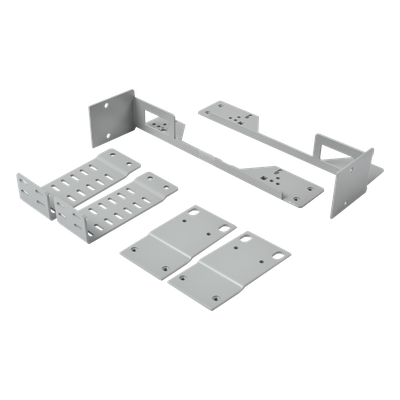 AT-RKMT-J05 - Kit de Montaje en Rack / 19 Pulgadas / Acero Resistente a Corrosión / Sin Herramientas