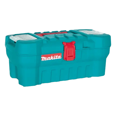 7167 - Caja de Herramientas / 16" / 40 cm (15.7 ft) / Plástico / 2 Compartimentos / 875 g