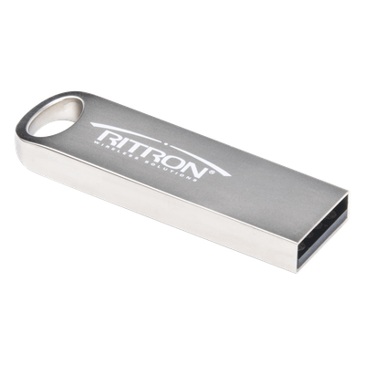RQTPCPS2 - Software de Programación / Compatible Serie RQA y RQT / USB Incluido / Interfaz Intuitiva