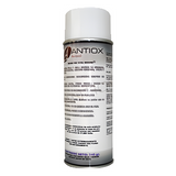 ANTIOX - Aerosol Protector Antioxidante / Aislante Dieléctrico 37,000 V / 3 mm / Resistente a Humedad y Salinidad / Baja Temperatura / Sistemas de Puesta a Tierra