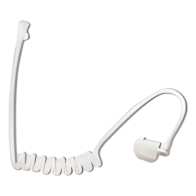 C101199-05 - Kit de Tubos Acústicos / Desconexión Rápida / 5 Piezas / Inserto de Oído y Conector Incluidos / Resistente a Humedad