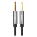 10737 - Ugreen 10737 cable de audio 5 m 3,5mm Negro