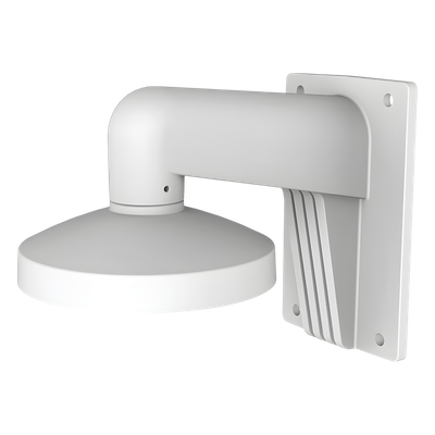 DS-1473ZJ-155 - Soporte de Pared para Cámaras Domo / Aluminio / 155 x 183.5 mm / 650 g / 0.51 x 0.60 pies