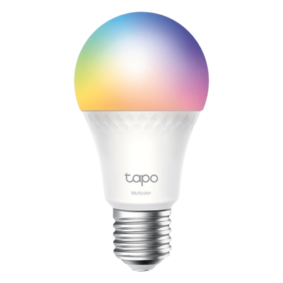 TAPOL535E - Foco Inteligente Wi-Fi / 1100 Lúmenes / 16 Millones de Colores / Temperatura 2500-6500K / Matter / 9.5W