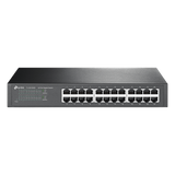 TL-SG1024D - TP-Link TL-SG1024D dispositivo de redes No administrado 24 Gigabit Ethernet (10/100/1000) 24
