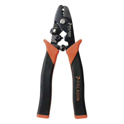 PA1177 - Desforradora de Fibra Óptica / 3 Posiciones / 2 mm, 900 µm, 250 µm / CNC de Precisión / Diseño PRO-GRIP
