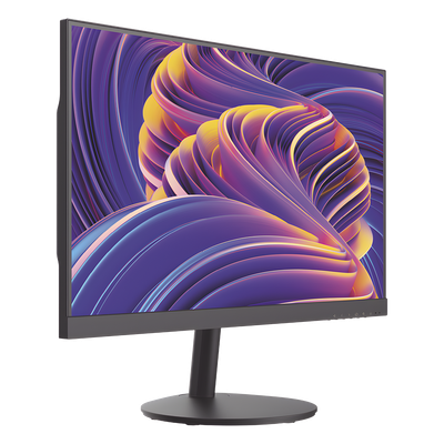 DS-D5222F2-1V1S - Monitor LED / Full HD 1920x1080 / 21.5 Pulgadas / HDMI-VGA-CVBS / Bocinas Integradas / VESA 75x75 / Operación 24/7