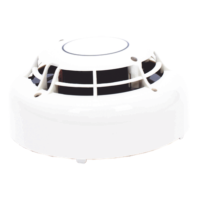 ATJ-EA - Sensor Direccional Inteligente de Temperatura Fija / 57-87°C / Tasa de Aumento 8.3°C/min / Perfil Bajo 2' (0.6 m) / UL 70' (21 m)