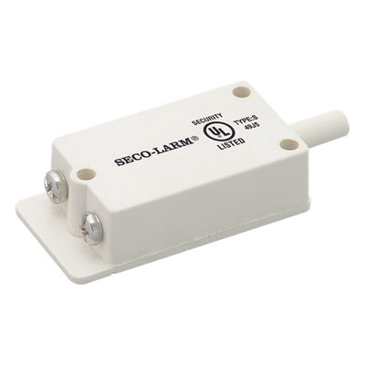 SS073Q - Conmutador de seguridad / Circuito normalmente abierto / 0.5A @ 24VDC / 70 x 28 x 16 mm (2-3/4 x 1-1/16 x 5/8 pulg)