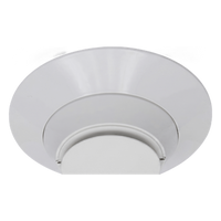 SD-365 - Detector de Humo Direccionable / Fotoelectrónico / LED Dual 360° / Base 6" (15.2 cm) / Protocolo LiteSpeed