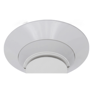 SD-365 - Detector de Humo Direccionable / Fotoelectrónico / LED Dual 360° / Base 6" (15.2 cm) / Protocolo LiteSpeed