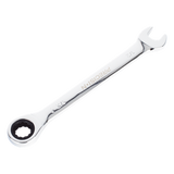 PST-H03-006 - Llave Combinada con Matraca / 1/2 Pulgada / Acero Cromo-Vanadio / Doble Función / Diseño Ergonómico