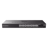 GWN7803 - Grandstream Networks GWN7803 switch Gestionado L2+ Gigabit Ethernet (10/100/1000) Negro
