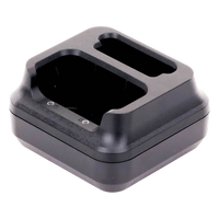 TE320-DC - Cargador de Escritorio / Carga Rápida / Entrada 110-240V / Salida 5VDC 2.0A / Conector Magnético