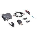 KIT4501AA - Epcom KIT4501AA transmisor de señales de TV VHF TV transmitter Transmission of 400 meters in 1080 pixels