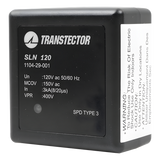 SLN-120 - Protector Sobretensión / 120 VAC / SASD / 5 kA / NEMA 5-15R / Plug-in / UL 1449 / 2.4 x 2.8 x 2.9 in