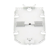 LP-SCV48-ST - Charola de Empalme para Fibra Óptica / 24 Empalmes por Fusión / Compatible con LP-FOSCV48 / Diseño Compacto