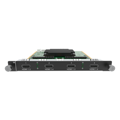H-4XHDMIIC - Tarjeta de Captura HDMI / 4 Entradas / Resolución Máxima 2048 x 1152 @ 60 Hz / HDMI 1.3 y 1.4 / HDCP 1.4 / Sin Compresión
