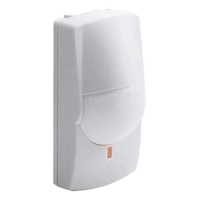 MX40PI - Sensor de movimiento doble tecnología / MW & PIR / Cableado / Exterior / Anti-cross talk