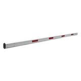 XB-TELESC-ARM - Brazo Telescópico para Barrera Vehicular / Longitud Ajustable 3.6 a 5.5 m (11.8 a 18 ft) / Aluminio Hexagonal / Sin Iluminación / Compatible con Múltiples Modelos