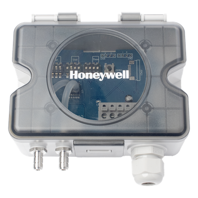 HSDPA10000U - Transmisor de Presión Diferencial / ±10000 Pa / Salida Dual 0-10V y 4-20mA / IP65 / MEMS / HVAC