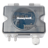 HSDPA10000U - Transmisor de Presión Diferencial / ±10000 Pa / Salida Dual 0-10V y 4-20mA / IP65 / MEMS / HVAC