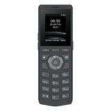 W610W - Teléfono IP Wi-Fi Portátil / Pantalla 2.0" 240x320 / Dual Band 2.4/5 GHz / Bluetooth 5.0 / Batería 1900 mAh / Resistencia Caídas 1.8 m (5.9 ft)