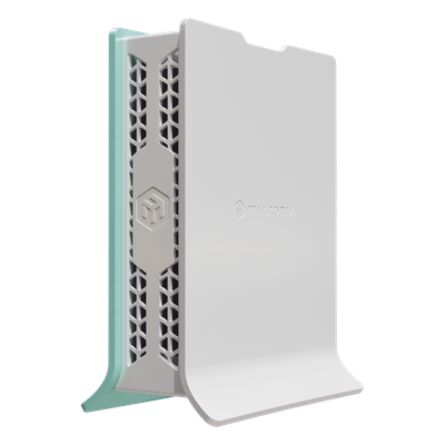 L41G-2AXD - Router WiFi / 802.11ax Gen6 / 2.4 GHz / 4 puertos Gigabit / 160 mW / 4.3 dBi / 800 MHz ARM
