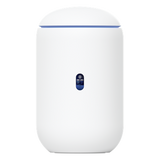 UDR - UniFi Dream Router con WiFi 6, 4 puertos LAN Gigabit de los cuales 2 son POE 802.3af. Aplicaciones UniFi Network, Protect y Access pre-instaladas. Pantalla LCD
